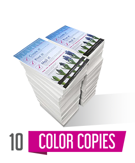 Color Copies